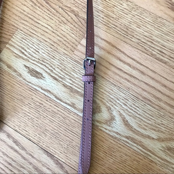 Brand New Rebecca Minkoff Leo Flat Crossbody - Picture 4 of 8